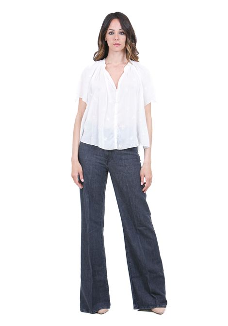 RICAMO BOHEMIENNE FORTE FORTE | Camicie | 14876MYSHIRT022